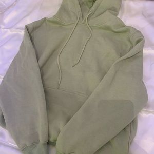 pretty little thing oversized hoodie